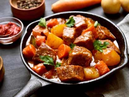 Image of Hearty Beef Stew