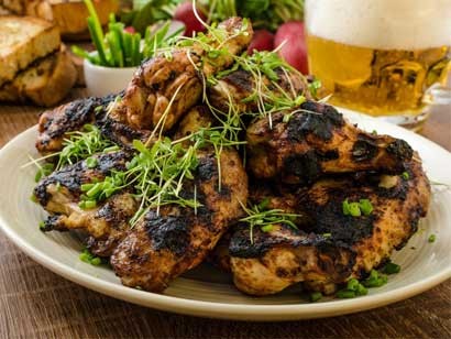 Image of Teriyaki Chicken Wings