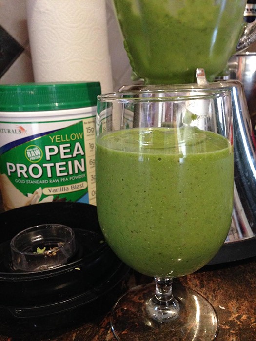 Image of Green Protein Power Smoothie