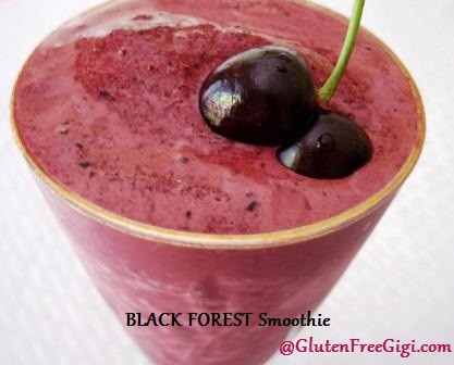 Image of Black Forest Smoothie