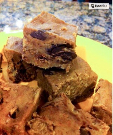 Image of Protein Cookie Dough Fudge