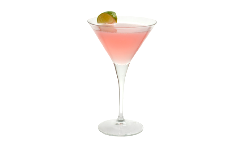 Image of Pink Rhubarb Margarita