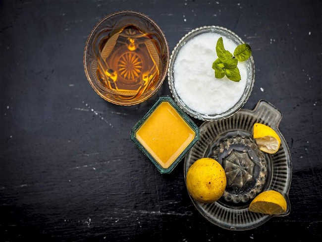Image of Curing Diarrhea instantly using Turmeric and curd