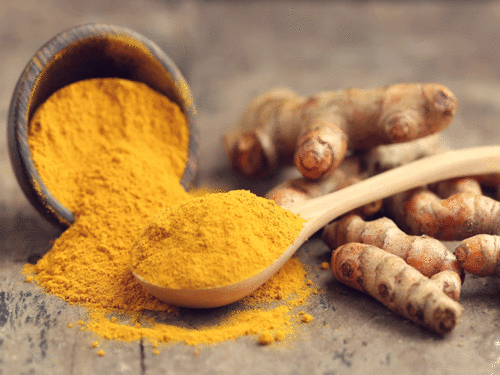 Image of Can turmeric control asthma?