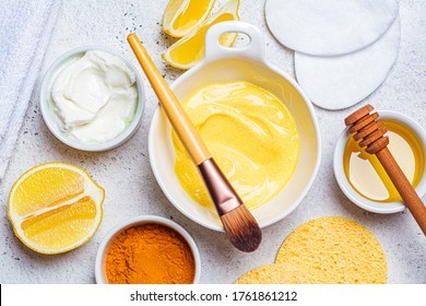 Image of How to get rid of dark spots Naturally