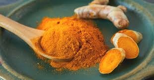 Image of Treat boils naturally using turmeric