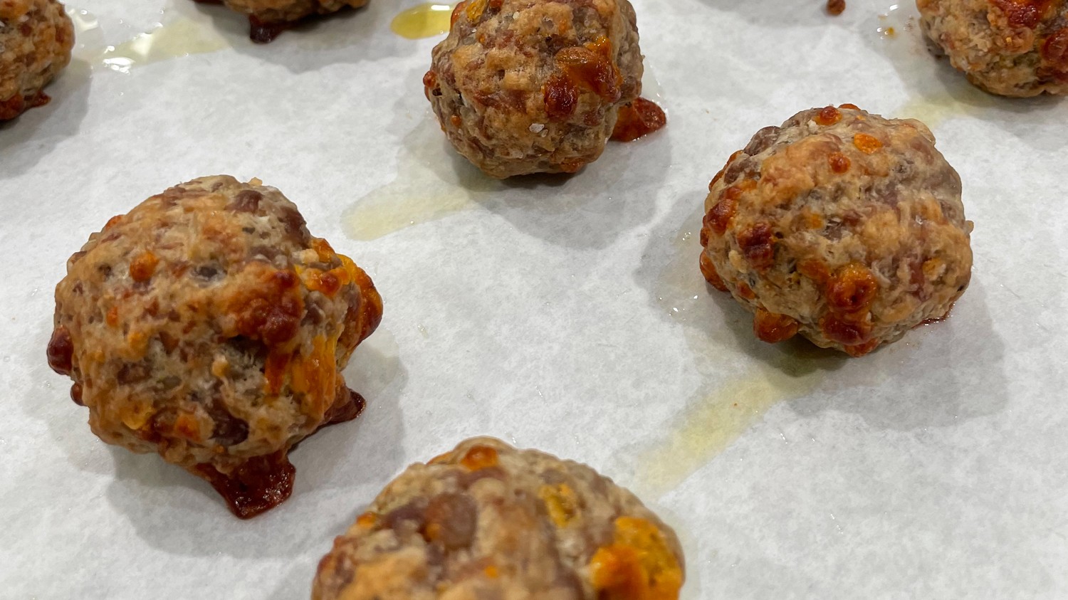 Soberdough Sausage Balls-image