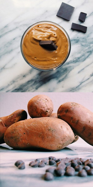 Sweet Potato Pie Smoothie