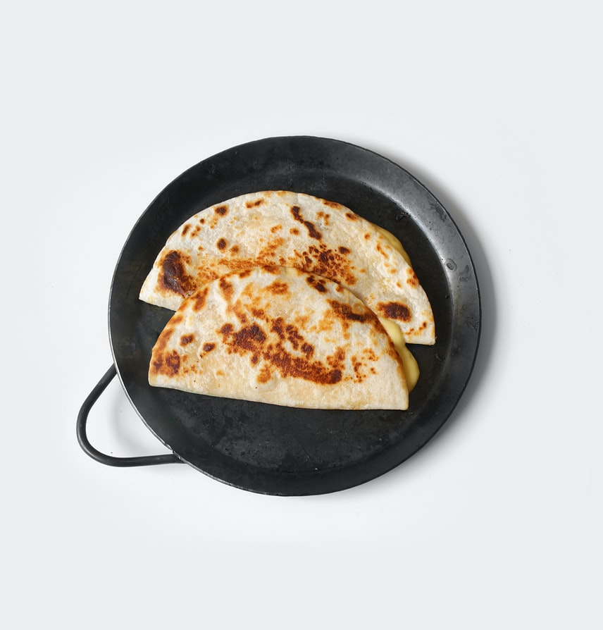 Tapioca Cheese Wraps