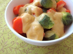 Image of Easy Dairy-Free Cheesy Sauce Mix