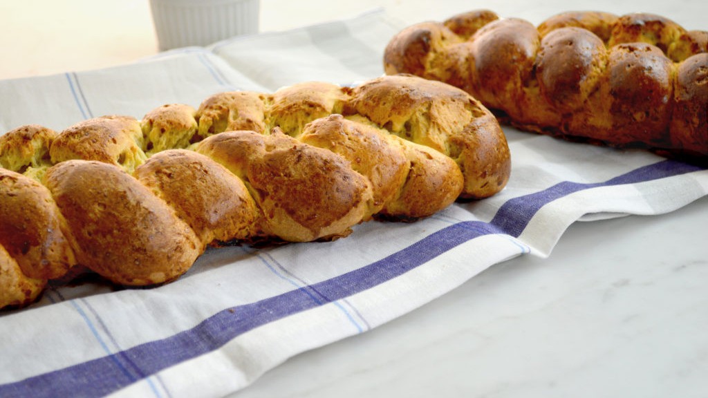 Image of Challah Bread