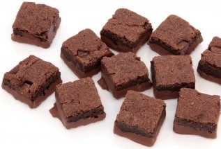 Image of Single-Serve Chocolate Protein Cake