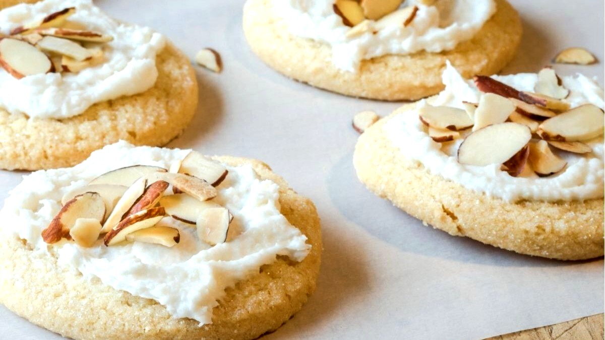 Image of Gluten-free Shortbread Cookies