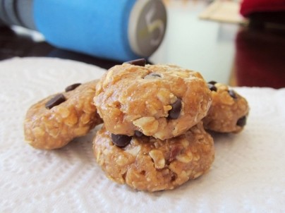 Image of Oatmeal Cookie Dough Energy Bites