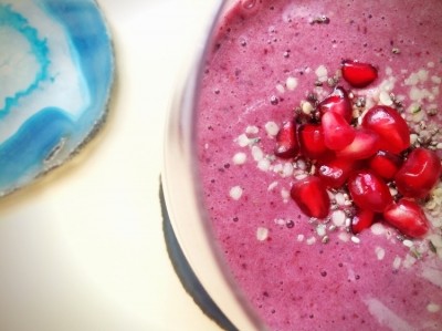 Image of Berry-licious Protein Smoothie
