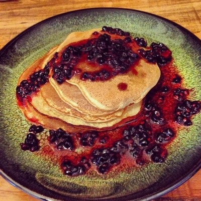 Image of Richelle's Protein Pancakes