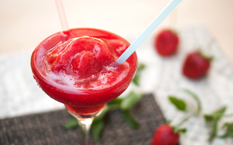 Strawberry Daiquiri