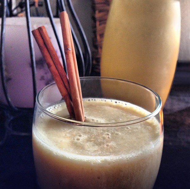 Image of Banana Nog Smoothie