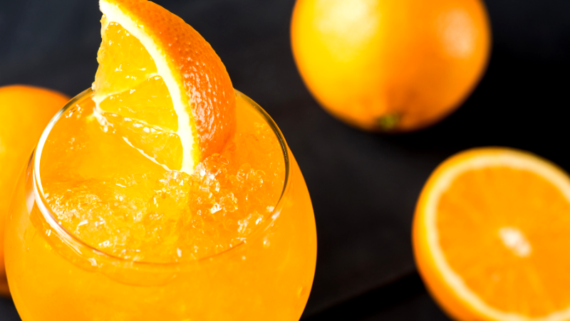 Image of Rum Swizzle