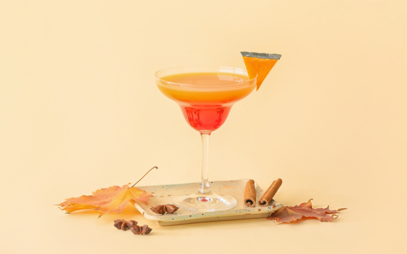 Pumpkin Daiquiri