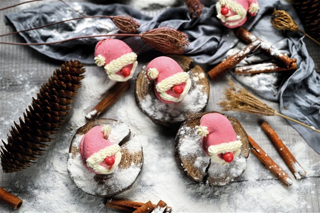 Image of Nikolaus-Macarons 