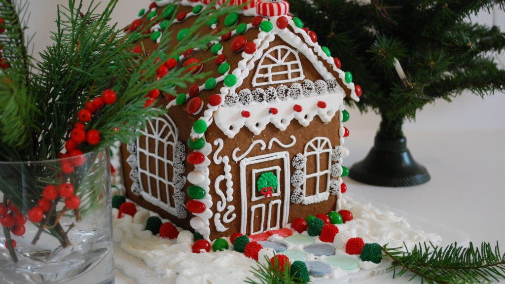 Image of Gingerbread House