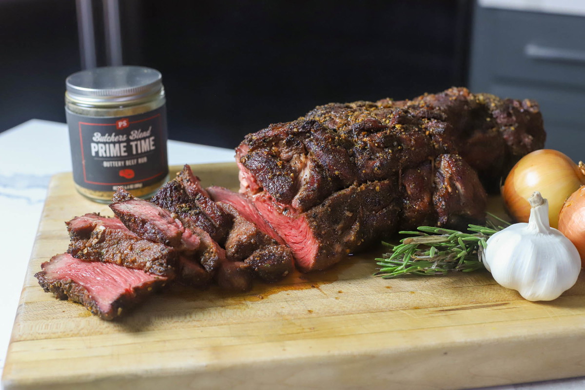Poor Man's Prime Rib