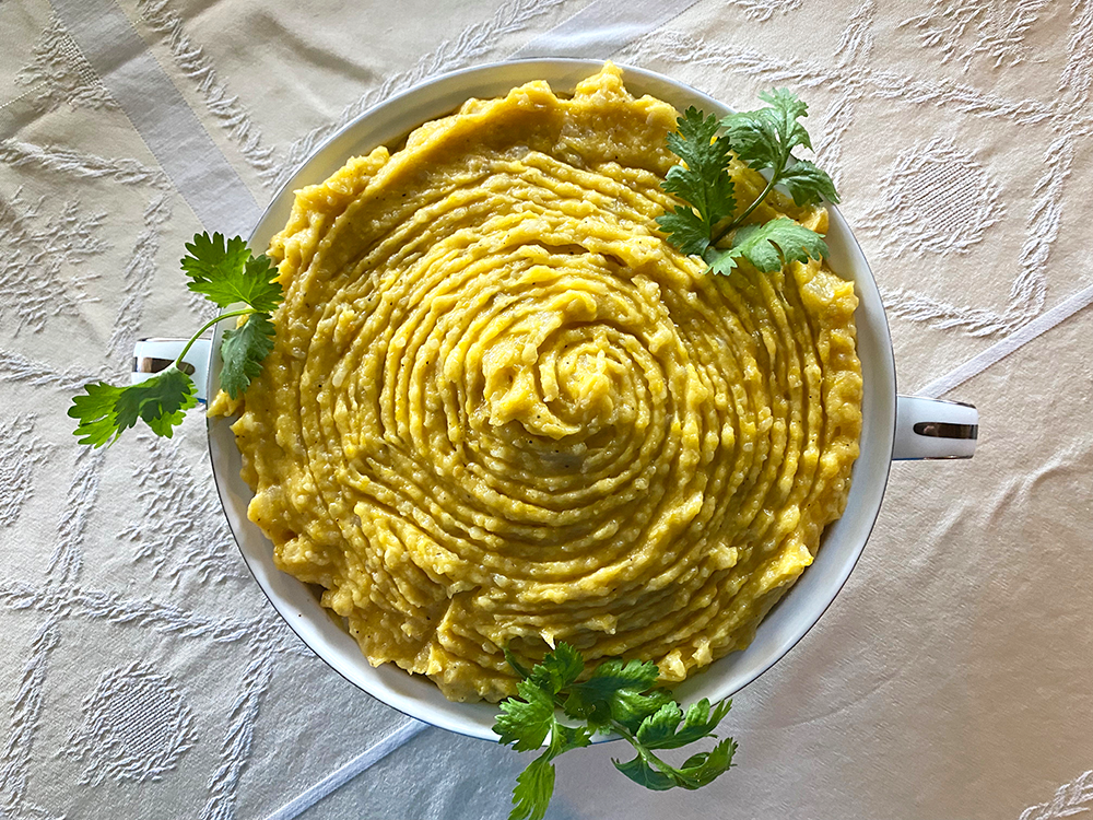ʻUlu palaʻai mash - the ultimate hack