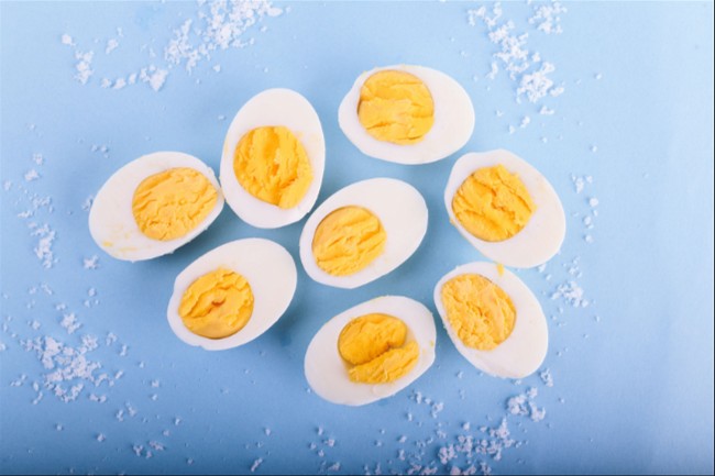 Image of Cooked Eggs