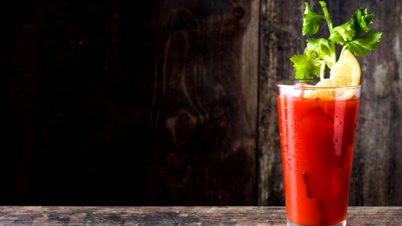 Image of North Arkansas College’s Bloody Mary
