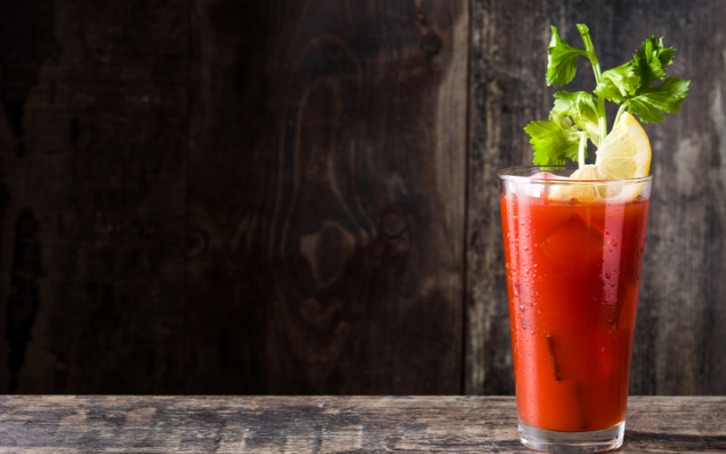 North Arkansas College’s Bloody Mary