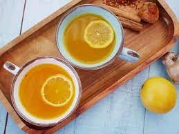 Image of Turmeric Flu Buster Tonic