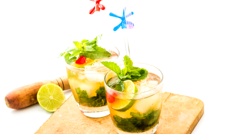 Image of Mint Julep