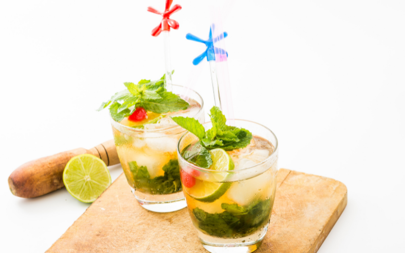 Mint Julep
