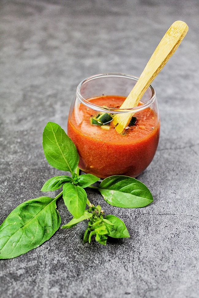 Image of Gazpacho andaluz