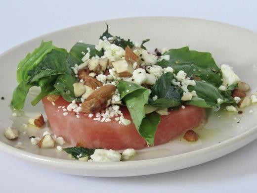 Image of Watermelon Salad