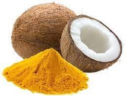 Image of Antiseptic Turmeric coconut oil