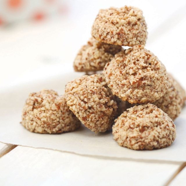 Image of Almond Buttons
