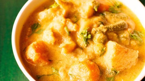 Image of Veg Kurma | Korma