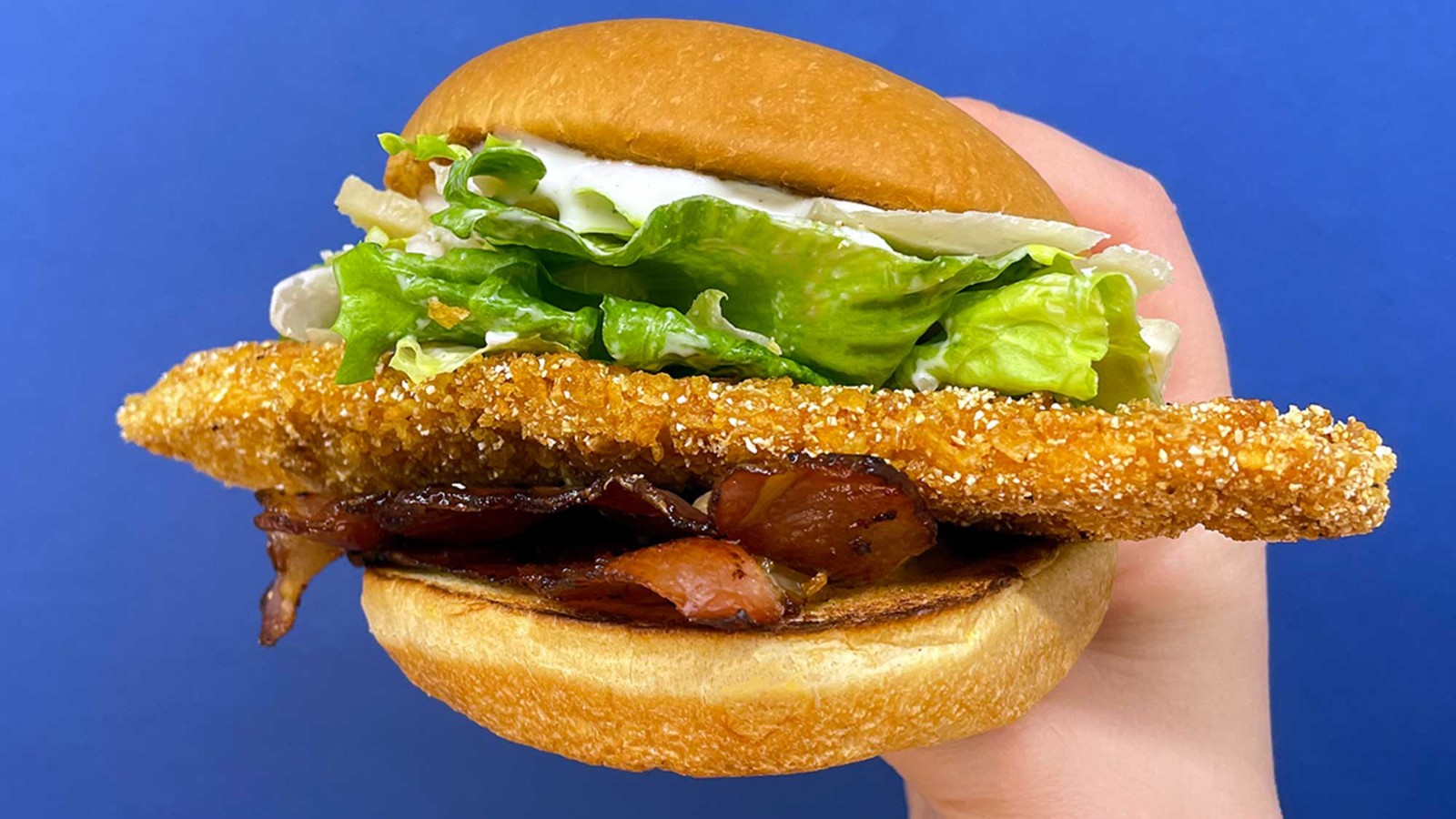 Image of Caesar Sandwich — La ricetta della Caesar Salad fatta panino! 