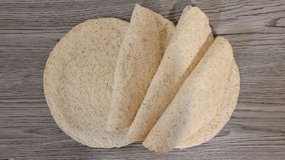 Image of Microwave Tortilla Wraps