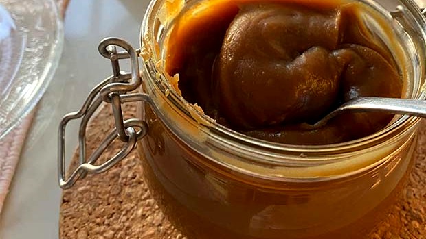 Image of Miso Caramel