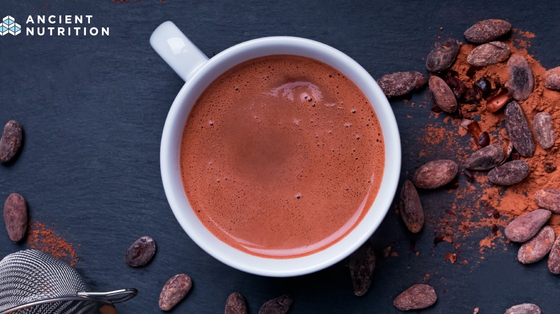 Healthy Hot Chocolate Recipe-image