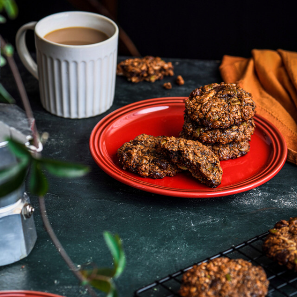 Image of Healthy Breakfast Cookies