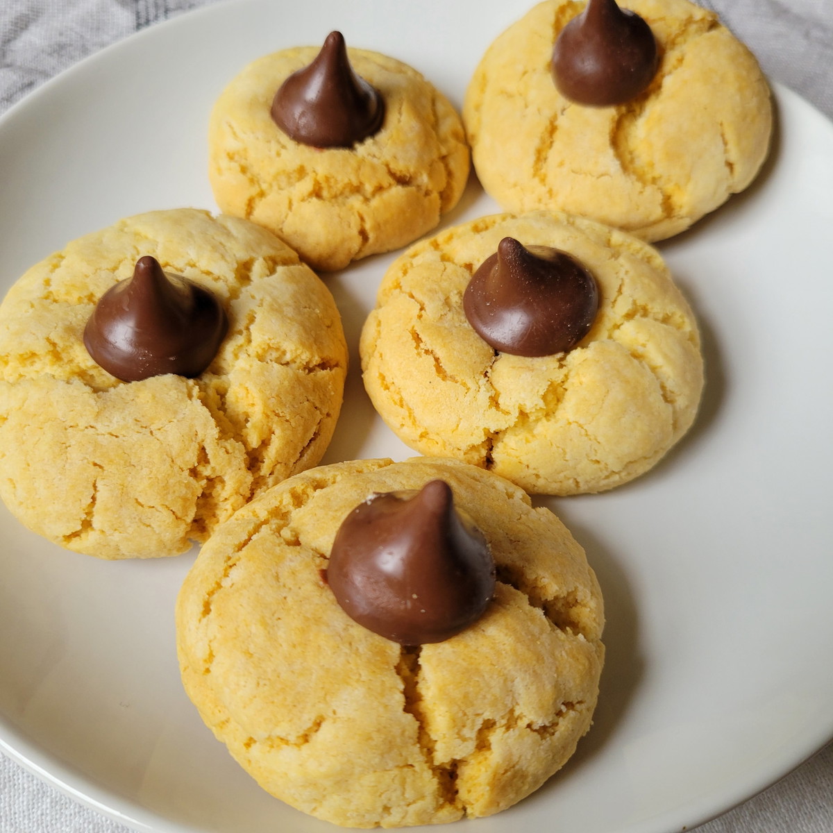 Sugar Cookie Blossoms