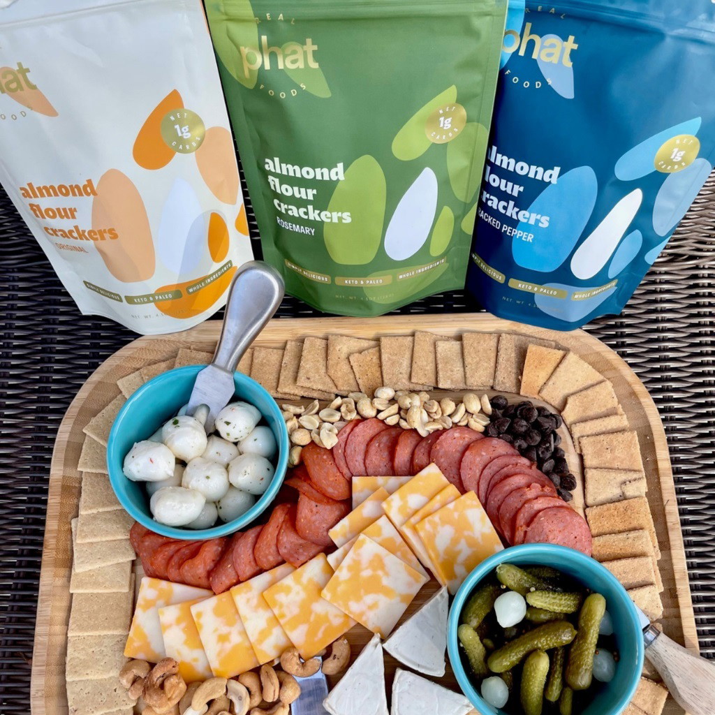 Chelsie's favorite charcuterie