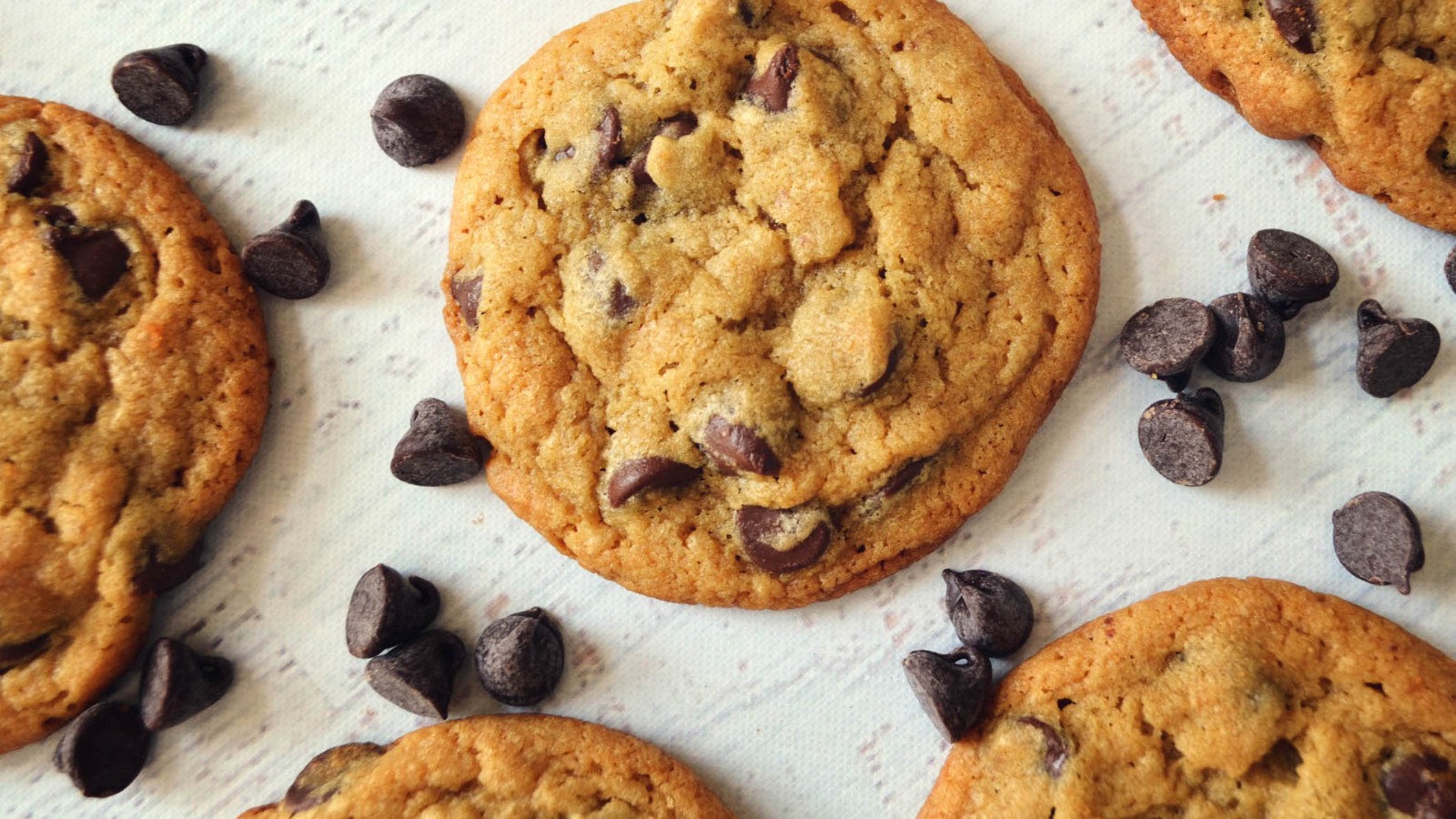 Image of The Best Chocolate Chip Cookies