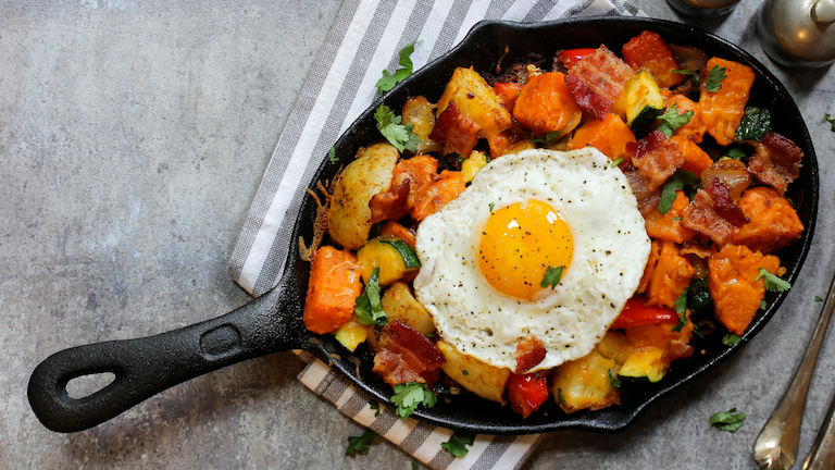 Image of Autumn Home Fries
