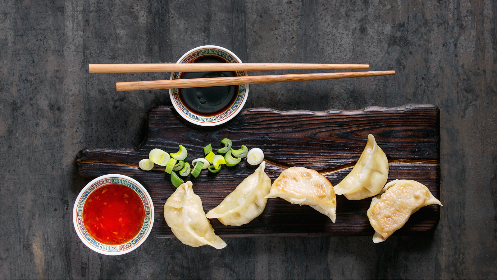 Image of Chinese Potstickers