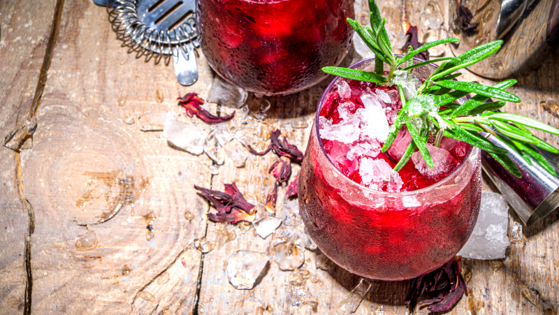 Image of Hibiscus Smash